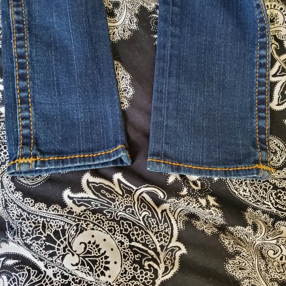 True Religion Stella Big T Skinny Jeans size 28 - Picture 2 of 5